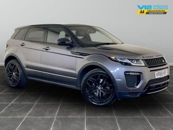 Land Rover Range Rover Evoque 2.0 TD4 HSE Dynamic Auto 4WD Euro 6 (s/s) 5dr