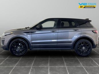 Land Rover Range Rover Evoque 2.0 TD4 HSE Dynamic Auto 4WD Euro 6 (s/s) 5dr