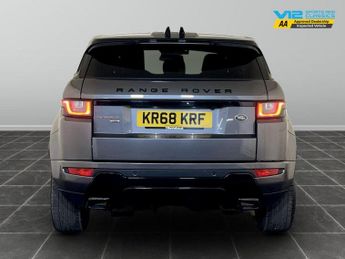 Land Rover Range Rover Evoque 2.0 TD4 HSE Dynamic Auto 4WD Euro 6 (s/s) 5dr