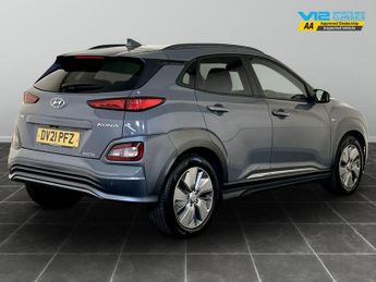 Hyundai KONA 64kWh Premium SE Auto 5dr (7kW Charger)