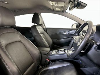 Hyundai KONA 64kWh Premium SE Auto 5dr (7kW Charger)