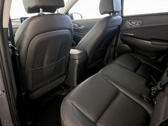 Hyundai KONA 64kWh Premium SE Auto 5dr (7kW Charger)