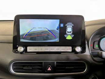Hyundai KONA 64kWh Premium SE Auto 5dr (7kW Charger)