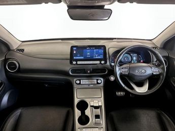Hyundai KONA 64kWh Premium SE Auto 5dr (7kW Charger)