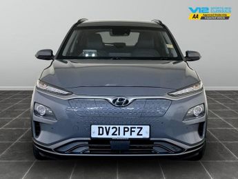Hyundai KONA 64kWh Premium SE Auto 5dr (7kW Charger)