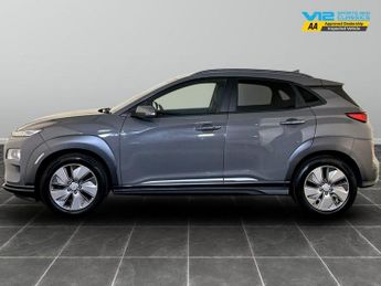 Hyundai KONA 64kWh Premium SE Auto 5dr (7kW Charger)