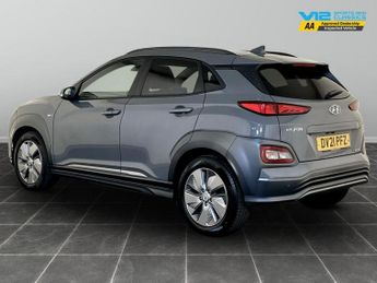 Hyundai KONA 64kWh Premium SE Auto 5dr (7kW Charger)