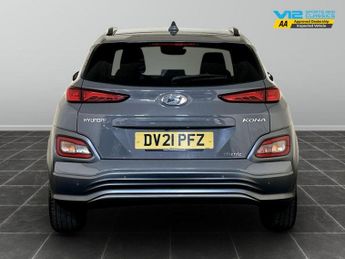 Hyundai KONA 64kWh Premium SE Auto 5dr (7kW Charger)