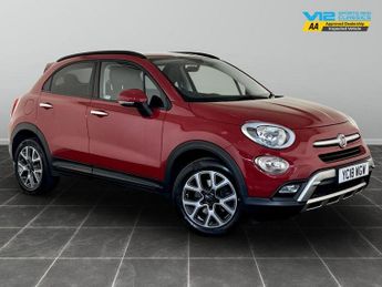 Fiat 500 1.4 MultiAir Cross Euro 6 (s/s) 5dr