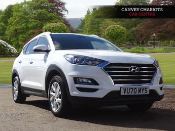 Hyundai Tucson 1.6 GDi SE Nav Euro 6 (s/s) 5dr