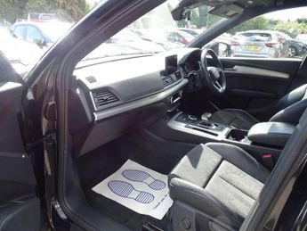 Audi Q5 2.0 TDI S line S Tronic quattro Euro 6 (s/s) 5dr