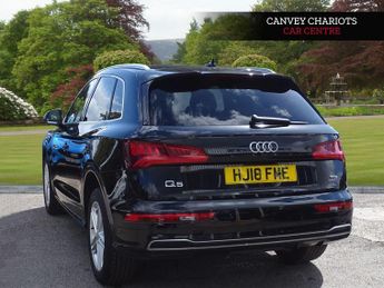 Audi Q5 2.0 TDI S line S Tronic quattro Euro 6 (s/s) 5dr