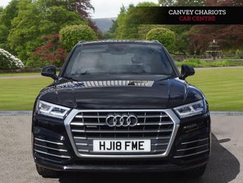 Audi Q5 2.0 TDI S line S Tronic quattro Euro 6 (s/s) 5dr