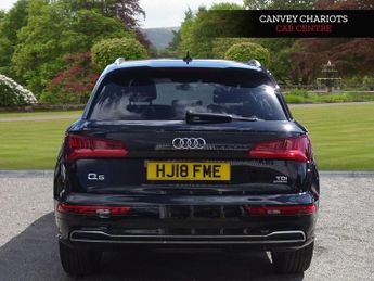Audi Q5 2.0 TDI S line S Tronic quattro Euro 6 (s/s) 5dr