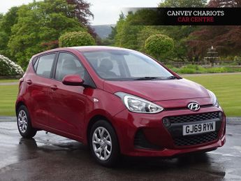 Hyundai i10 1.2 SE Auto Euro 6 5dr