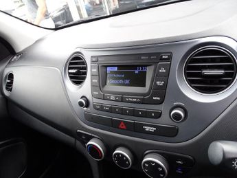Hyundai i10 1.2 SE Auto Euro 6 5dr