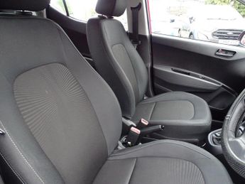 Hyundai i10 1.2 SE Auto Euro 6 5dr