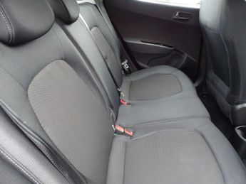Hyundai i10 1.2 SE Auto Euro 6 5dr