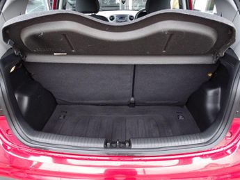 Hyundai i10 1.2 SE Auto Euro 6 5dr