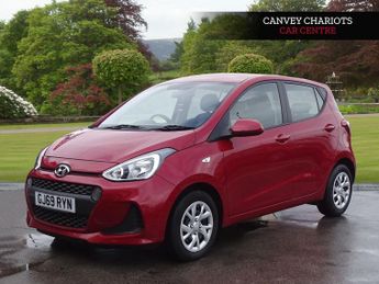 Hyundai i10 1.2 SE Auto Euro 6 5dr