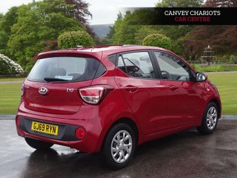 Hyundai i10 1.2 SE Auto Euro 6 5dr