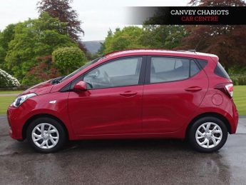 Hyundai i10 1.2 SE Auto Euro 6 5dr