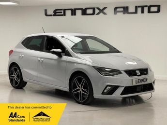 SEAT Ibiza 1.0 TSI FR Sport DSG Euro 6 (s/s) 5dr