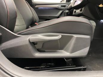 SEAT Ibiza 1.0 TSI FR Sport DSG Euro 6 (s/s) 5dr