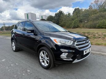 Ford Kuga 2.0 TDCi Titanium Euro 6 (s/s) 5dr