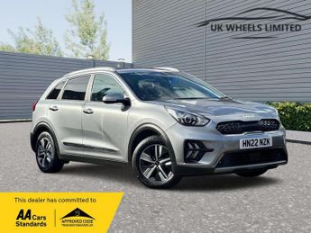 Kia Niro 1.6 GDi 8.9kWh 3 DCT Euro 6 (s/s) 5dr