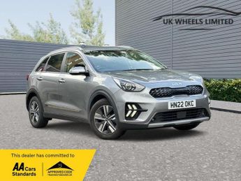 Kia Niro 1.6 GDi 8.9kWh 3 DCT Euro 6 (s/s) 5dr