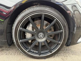 Mercedes-Benz S Class 2.1 S300Ldh AMG Line (Premium Plus) G-Tronic+ Euro 6 (s/s) 4dr