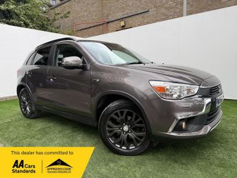 Mitsubishi ASX 2.2 DI-D 4 Auto 4WD Euro 6 5dr