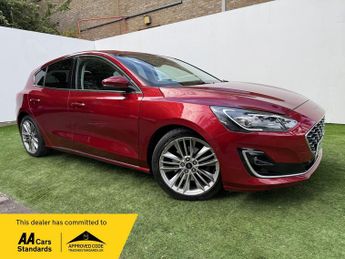 Ford Focus 2.0 EcoBlue Vignale Auto Euro 6 (s/s) 5dr