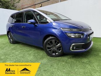 Citroen C4 1.6 BlueHDi Flair EAT6 Euro 6 (s/s) 5dr