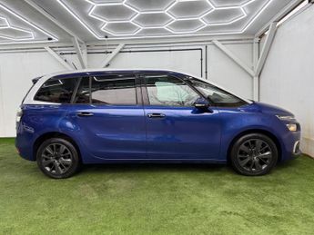 Citroen Grand C4 Picasso 1.6 BlueHDi Flair EAT6 Euro 6 (s/s) 5dr