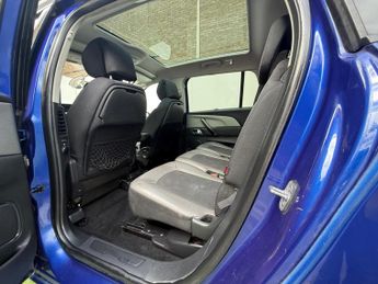 Citroen Grand C4 Picasso 1.6 BlueHDi Flair EAT6 Euro 6 (s/s) 5dr