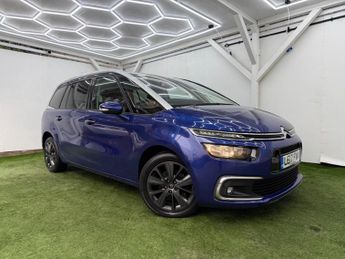 Citroen Grand C4 Picasso 1.6 BlueHDi Flair EAT6 Euro 6 (s/s) 5dr