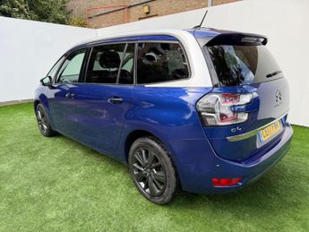 Citroen Grand C4 Picasso 1.6 BlueHDi Flair EAT6 Euro 6 (s/s) 5dr