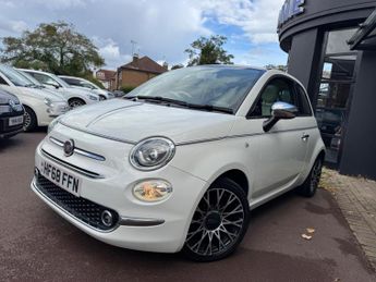 Fiat 500 1.2 Collezione Fall Dualogic Euro 6 (s/s) 3dr