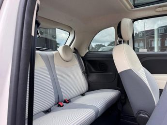 Fiat 500 1.2 Collezione Fall Dualogic Euro 6 (s/s) 3dr