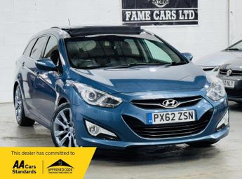 Hyundai I40 1.7 CRDi Premium Auto Euro 5 5dr