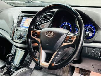 Hyundai i40 1.7 CRDi Premium Auto Euro 5 5dr