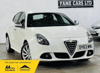 Alfa Romeo Giulietta 2.0 JTDM-2 Veloce TCT Euro 5 (s/s) 5dr