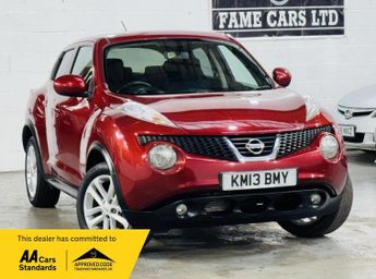 Nissan Juke 1.5 dCi 8v Acenta Premium Euro 5 (s/s) 5dr