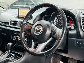 Mazda Mazda3 2.0 SKYACTIV-G SE-L Auto Euro 5 (s/s) 5dr