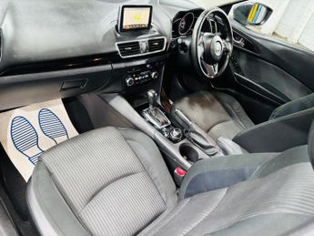 Mazda Mazda3 2.0 SKYACTIV-G SE-L Auto Euro 5 (s/s) 5dr