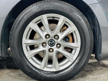 Mazda Mazda3 2.0 SKYACTIV-G SE-L Auto Euro 5 (s/s) 5dr
