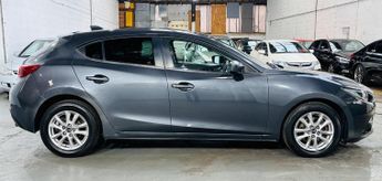 Mazda Mazda3 2.0 SKYACTIV-G SE-L Auto Euro 5 (s/s) 5dr