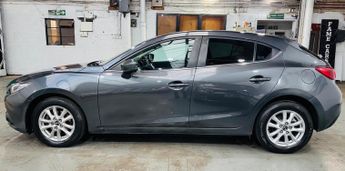 Mazda Mazda3 2.0 SKYACTIV-G SE-L Auto Euro 5 (s/s) 5dr